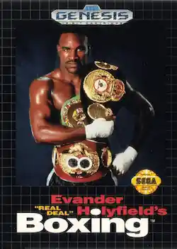 Evander Holyfield
